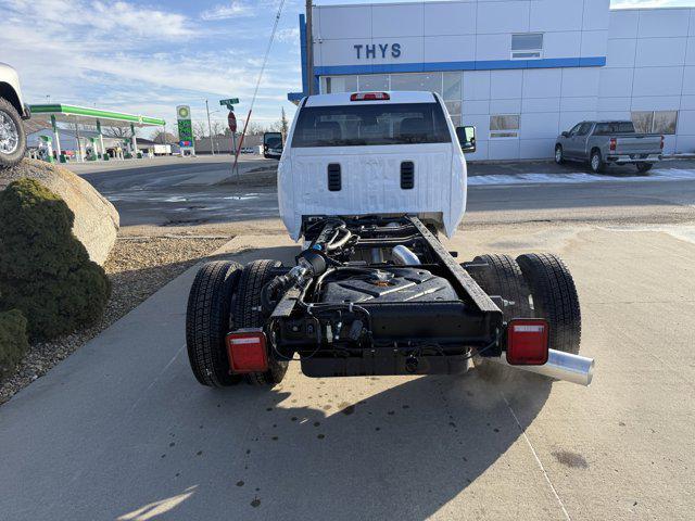 new 2025 Chevrolet Silverado 3500 car, priced at $61,433