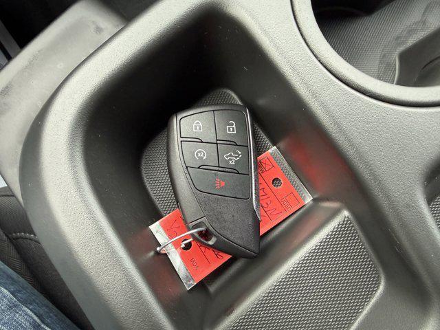 new 2026 Chevrolet Silverado 2500 car, priced at $57,885