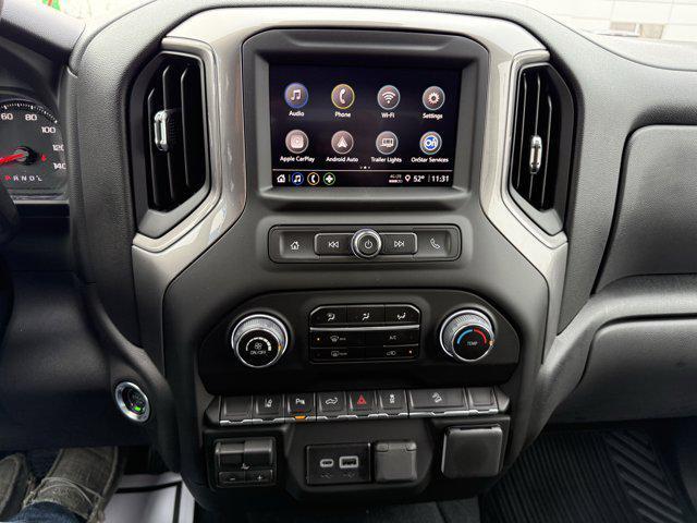 new 2026 Chevrolet Silverado 2500 car, priced at $57,885