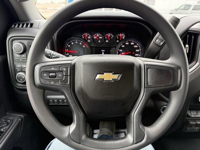new 2026 Chevrolet Silverado 2500 car, priced at $57,885