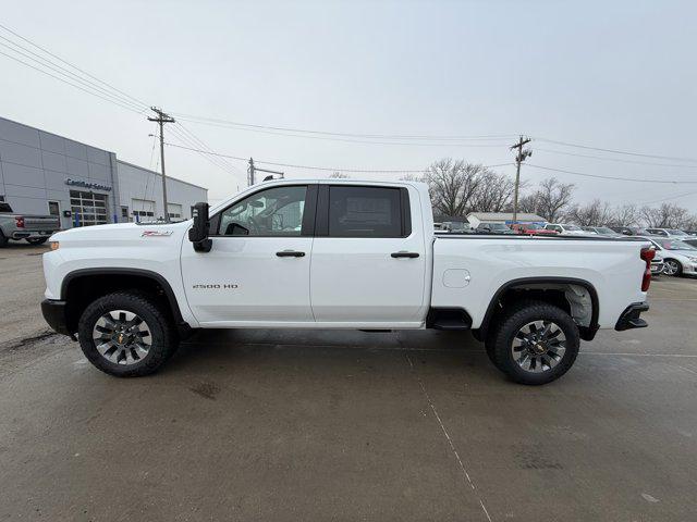 new 2026 Chevrolet Silverado 2500 car, priced at $57,885