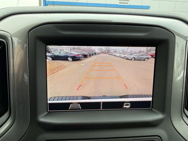 new 2026 Chevrolet Silverado 2500 car, priced at $57,885