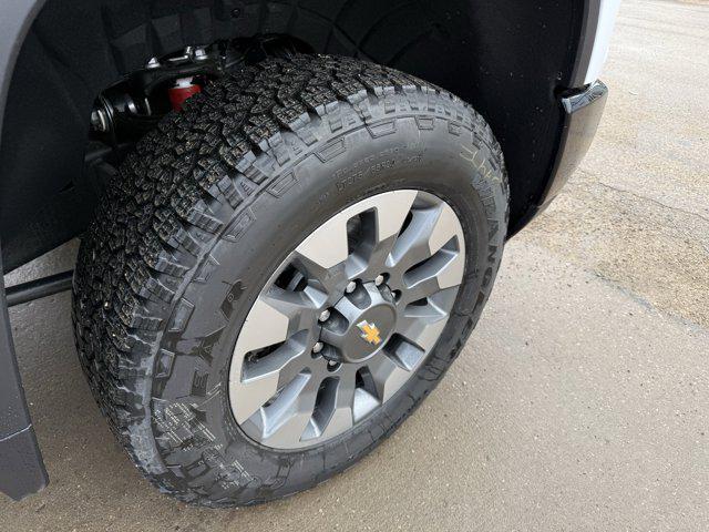 new 2026 Chevrolet Silverado 2500 car, priced at $57,885