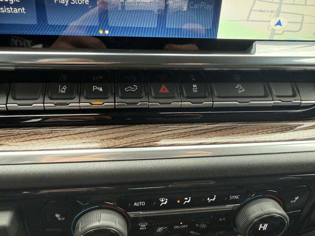 new 2026 Chevrolet Silverado 3500 car, priced at $64,095