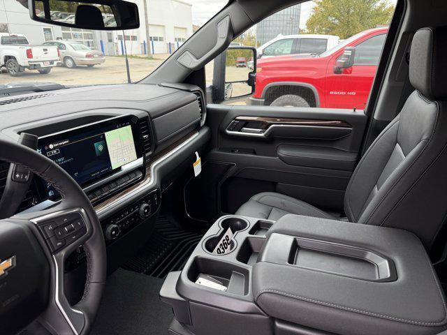 new 2026 Chevrolet Silverado 3500 car, priced at $64,095