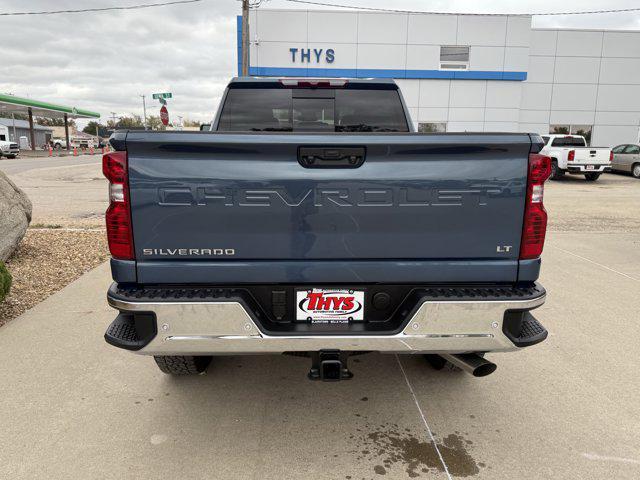 new 2026 Chevrolet Silverado 3500 car, priced at $64,095