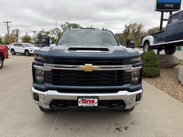 new 2026 Chevrolet Silverado 3500 car, priced at $64,095