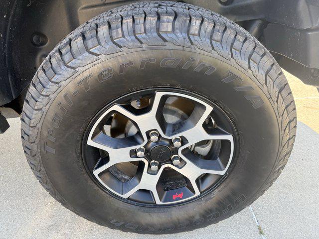 used 2021 Jeep Wrangler Unlimited car, priced at $32,984