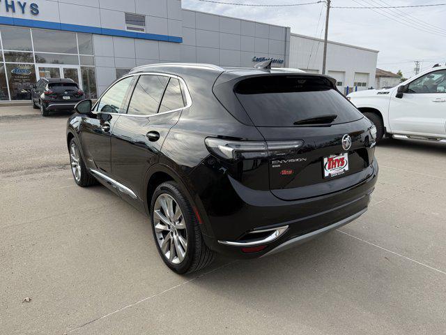 used 2023 Buick Envision car, priced at $34,668