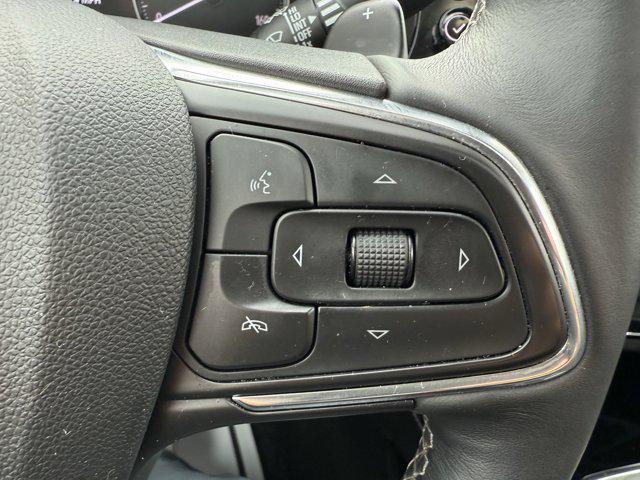 used 2023 Buick Envision car, priced at $34,668