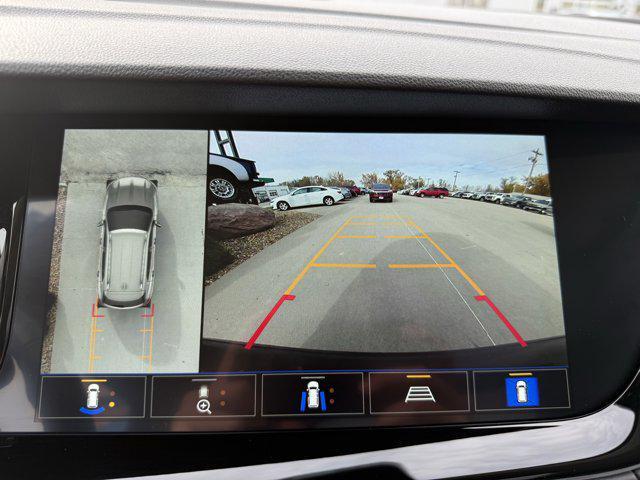 used 2023 Buick Envision car, priced at $34,668