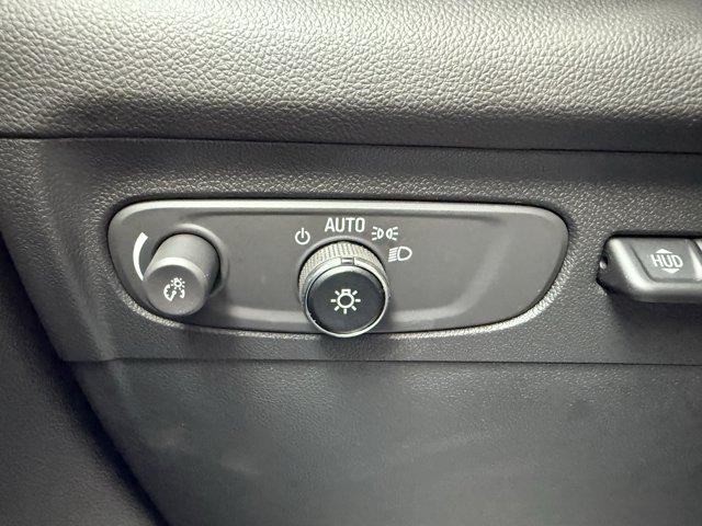 used 2023 Buick Envision car, priced at $34,668