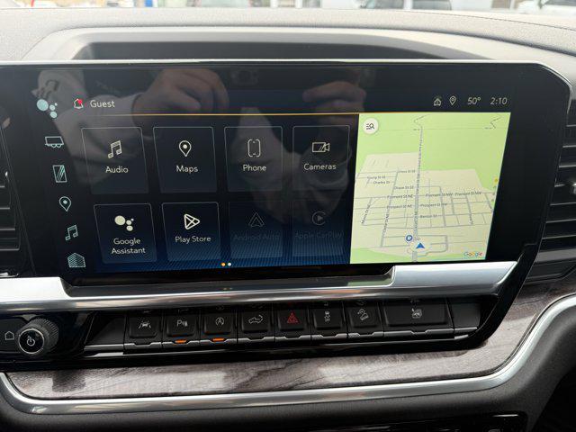 new 2026 Chevrolet Silverado 1500 car, priced at $67,215