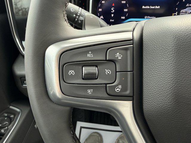 new 2026 Chevrolet Silverado 1500 car, priced at $67,215