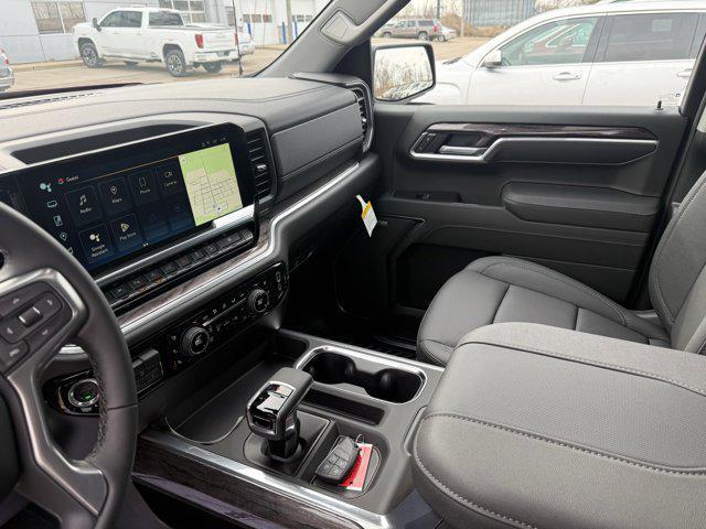 new 2026 Chevrolet Silverado 1500 car, priced at $67,215