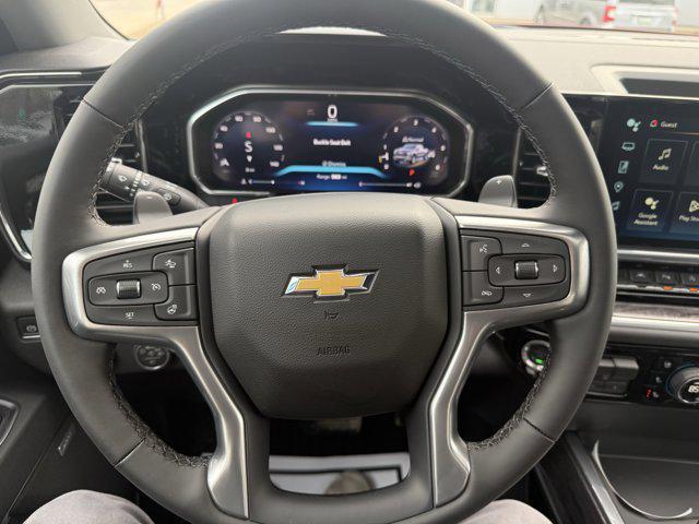 new 2026 Chevrolet Silverado 1500 car, priced at $67,215