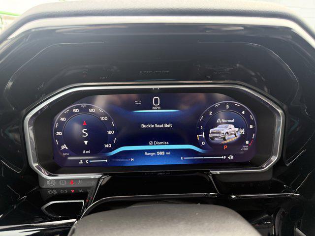 new 2026 Chevrolet Silverado 1500 car, priced at $67,215