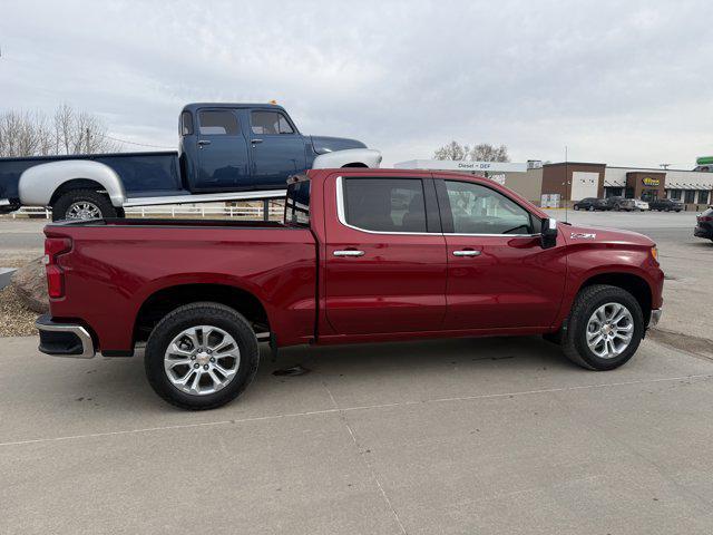 new 2026 Chevrolet Silverado 1500 car, priced at $67,215