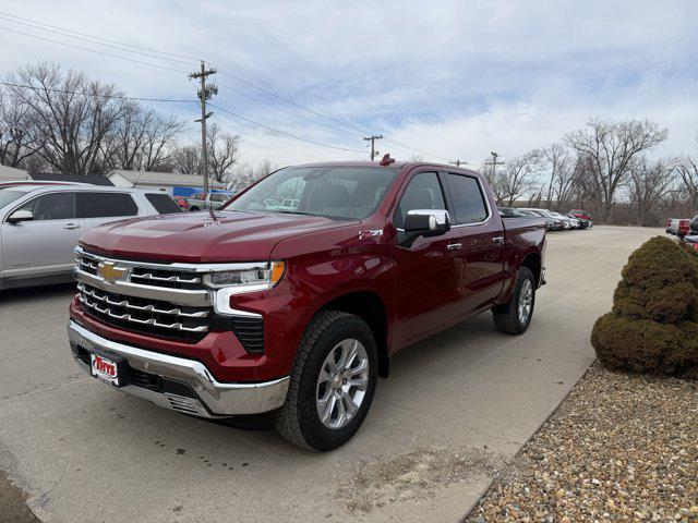new 2026 Chevrolet Silverado 1500 car, priced at $67,215
