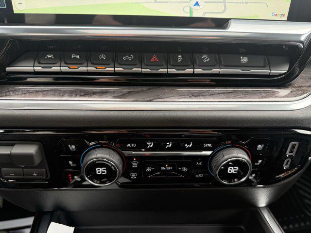 new 2026 Chevrolet Silverado 1500 car, priced at $67,215