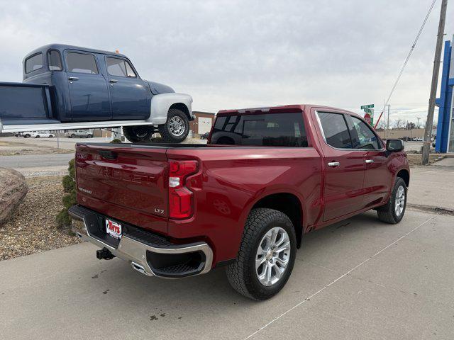 new 2026 Chevrolet Silverado 1500 car, priced at $67,215