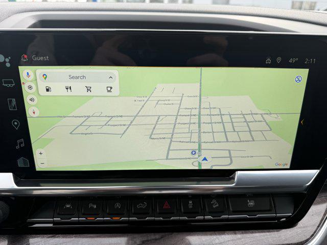 new 2026 Chevrolet Silverado 1500 car, priced at $67,215