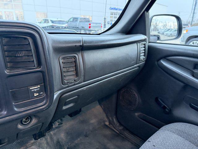 used 2005 Chevrolet Silverado 2500 car, priced at $5,894