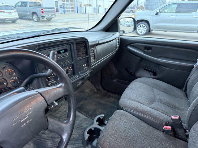used 2005 Chevrolet Silverado 2500 car, priced at $5,894