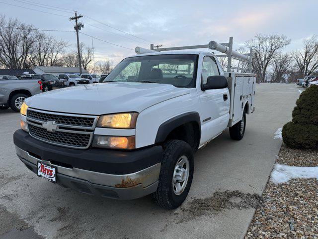 used 2005 Chevrolet Silverado 2500 car, priced at $5,894