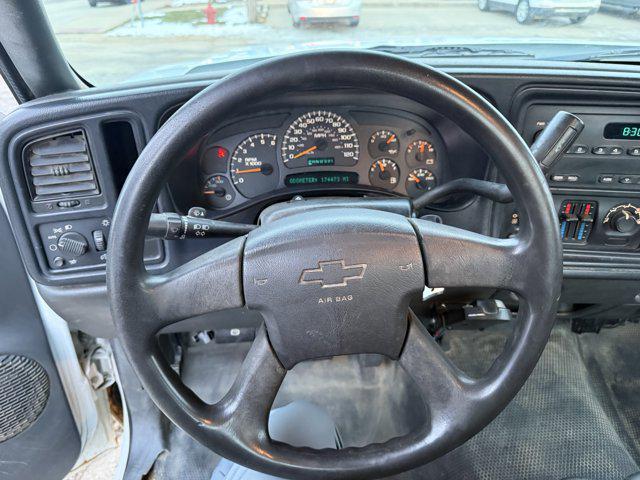 used 2005 Chevrolet Silverado 2500 car, priced at $5,894