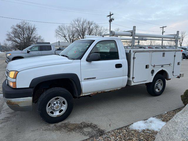 used 2005 Chevrolet Silverado 2500 car, priced at $5,894