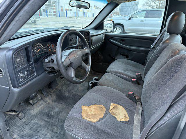 used 2005 Chevrolet Silverado 2500 car, priced at $5,894