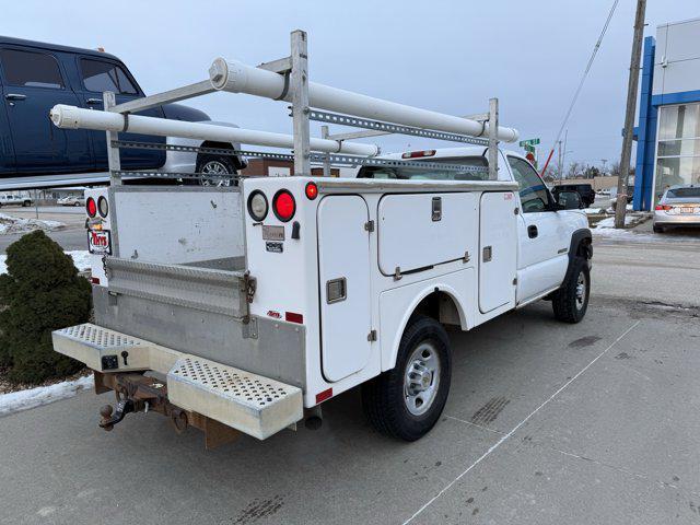 used 2005 Chevrolet Silverado 2500 car, priced at $5,894