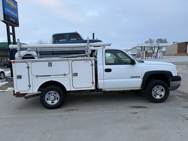 used 2005 Chevrolet Silverado 2500 car, priced at $5,894