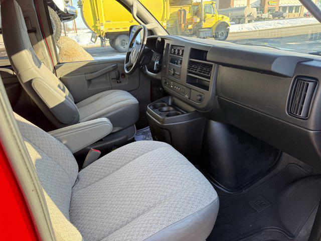used 2021 Chevrolet Express 2500 car, priced at $41,995