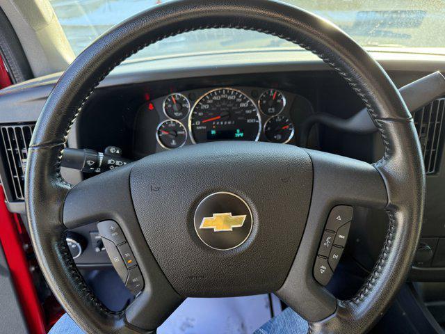 used 2021 Chevrolet Express 2500 car, priced at $41,995