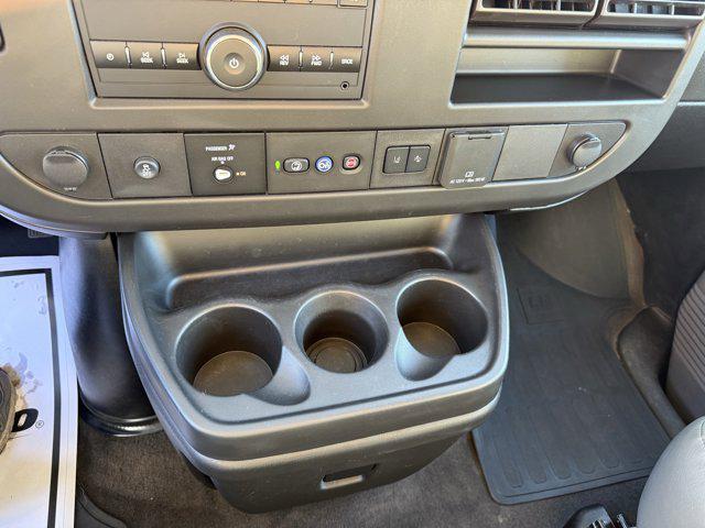 used 2021 Chevrolet Express 2500 car, priced at $41,995