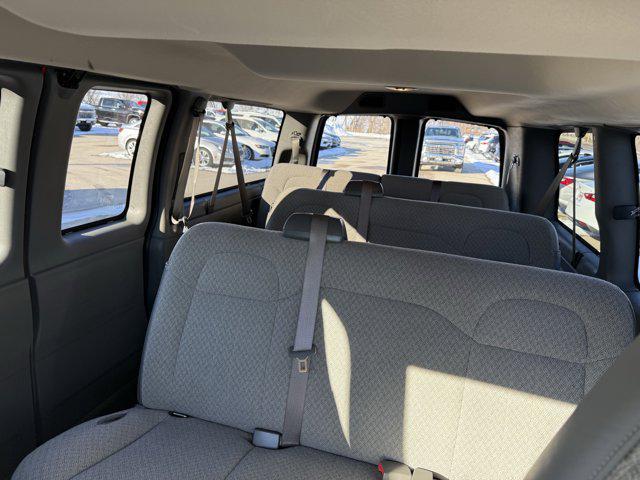 used 2021 Chevrolet Express 2500 car, priced at $41,995