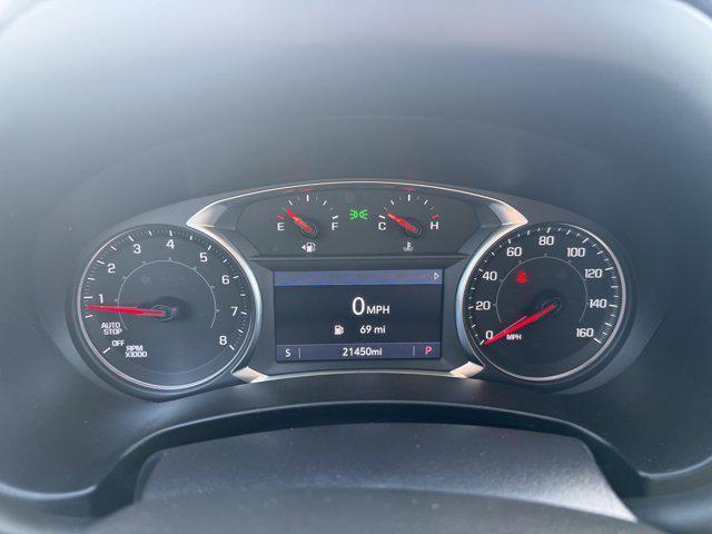 used 2024 GMC Terrain car, priced at $27,295