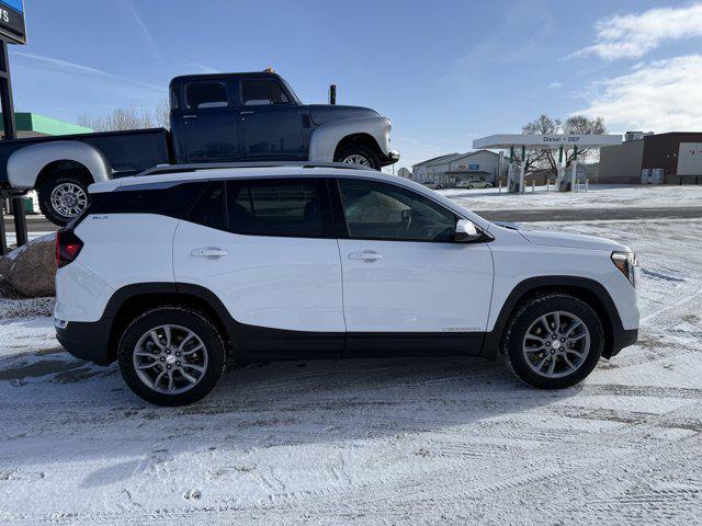 used 2024 GMC Terrain car, priced at $27,295