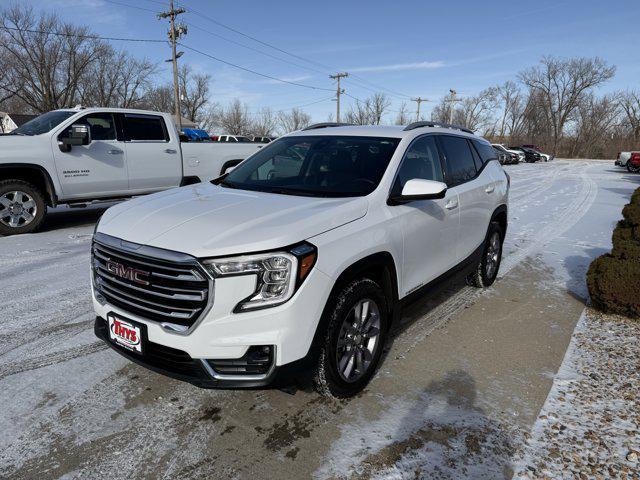 used 2024 GMC Terrain car, priced at $27,295