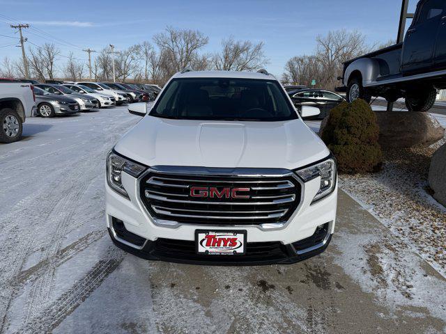 used 2024 GMC Terrain car, priced at $27,295