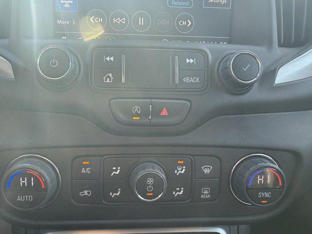 used 2024 GMC Terrain car, priced at $27,295