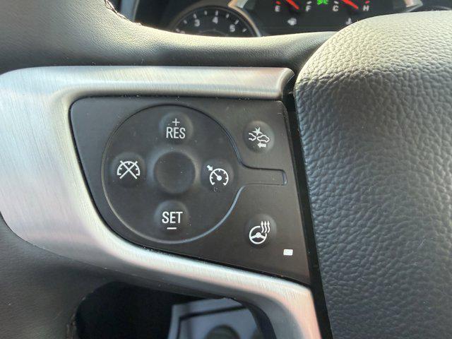 used 2024 GMC Terrain car, priced at $27,295