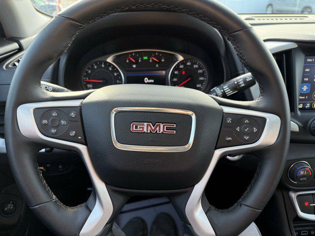 used 2024 GMC Terrain car, priced at $27,295