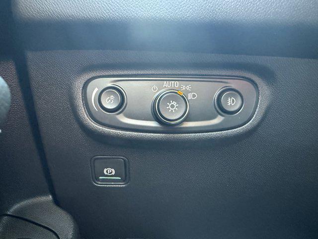 used 2024 GMC Terrain car, priced at $27,295