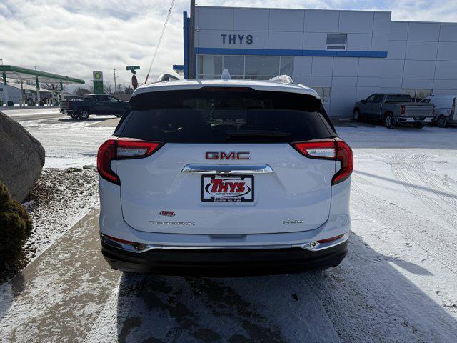 used 2024 GMC Terrain car, priced at $27,295