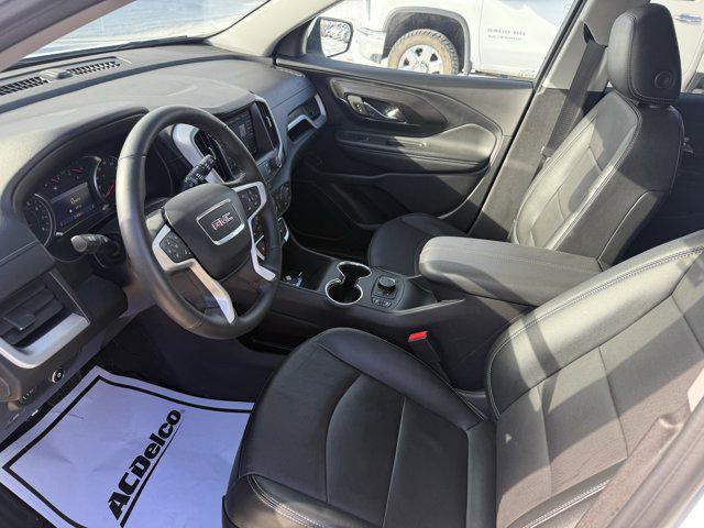 used 2024 GMC Terrain car, priced at $27,295