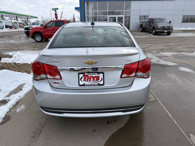 used 2015 Chevrolet Cruze car, priced at $7,963
