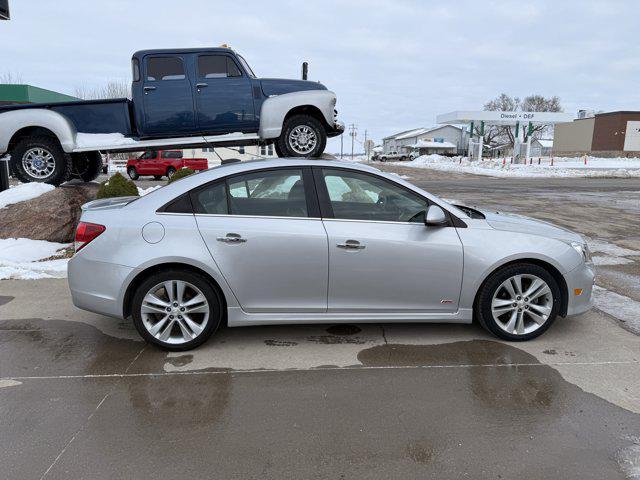 used 2015 Chevrolet Cruze car, priced at $7,963
